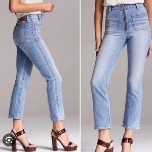 Denim Forum - The Just Peachy Straight.